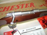 Winchester 70 Classic Fwt Stainless 270 NIB - 2 of 15