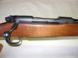 Winchester Pre 64 mod 70 Fwt 30-06 - 1 of 15