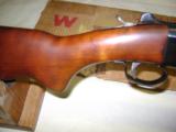 Winchester Mod 37 12ga 99% with Box - 5 of 15