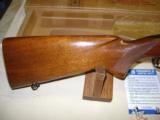 Winchester Pre 64 Mod 70 Fwt 30-06 Low Comb 99% with box! - 5 of 14