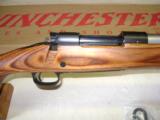 Winchester 70 Coyote Stainless 300 WSM Short Mag NIB - 2 of 14