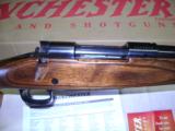 Winchester 70 Classic Laminated 300 WSM NIB - 2 of 14