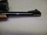 Thompson Center Arms 222 Rem with scope Like New! - 8 of 12