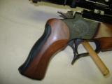Thompson Center Arms 222 Rem with scope Like New! - 6 of 12