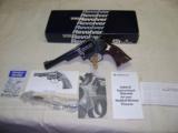 Smith & Wesson 19-5 357 with Box - 1 of 13