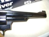 Smith & Wesson 19-5 357 with Box - 7 of 13