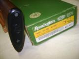 Remington 572 BDL Deluxe 22 S,L,LR NIB - 15 of 15
