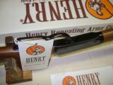 Henry H001 22LR NIB - 8 of 15