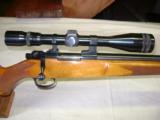 Sako Riihimaki 222 Heavy Barrel with scope NICE! - 1 of 15