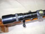 Sako Riihimaki 222 Heavy Barrel with scope NICE! - 6 of 15