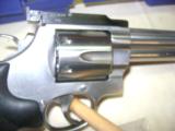Smith & Wesson Mod 629-5 Stainless with case 44
- 7 of 15