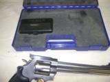 Smith & Wesson Mod 629-5 Stainless with case 44
- 9 of 15