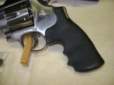 Smith & Wesson Mod 629-5 Stainless with case 44
- 2 of 15