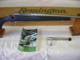 Remington 700 BDL SS STAINLESS 264 Win Mag NIB - 1 of 15