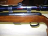 Remington 591M 5MM Rem Mag Nice! with scope and 4 boxes ammo - 12 of 15