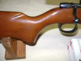 Remington 591M 5MM Rem Mag Nice! with scope and 4 boxes ammo - 5 of 15