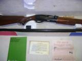 Remington 1100 Bicentennial 12ga Skeet NIB - 1 of 15
