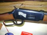 Winchester 94 Commemorative Northfield Bank Raid with walnut case - 2 of 15
