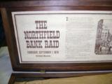 Winchester 94 Commemorative Northfield Bank Raid with walnut case - 11 of 15
