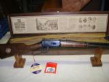 Winchester 94 Commemorative Northfield Bank Raid with walnut case - 1 of 15