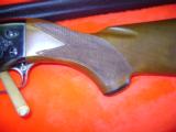 Ithaca 37 Fwt 12ga Bicentennial with case and belt buckle - 4 of 15