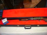 Ithaca 37 Fwt 12ga Bicentennial with case and belt buckle - 1 of 15
