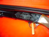 Ithaca 37 Fwt 12ga Bicentennial with case and belt buckle - 2 of 15