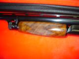 Ithaca 37 Fwt 12ga Bicentennial with case and belt buckle - 3 of 15