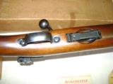 Winchester 43 22 Hornet with box - 8 of 15