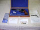 Smith & Wesson 57 41 Magnum with presentation case and tools - 1 of 12