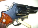 Smith & Wesson 57 41 Magnum with presentation case and tools - 6 of 12