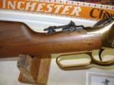 Winchester 94 Cheyenne Carbine 44-40 NIB - 4 of 14