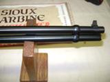 Winchester 94 Sioux Carbine Commerative 30-30 NIB - 3 of 12