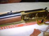 Winchester 94 Sioux Carbine Commerative 30-30 NIB - 9 of 12