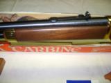 Winchester 94 Sioux Carbine Commerative 30-30 NIB - 10 of 12