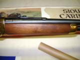 Winchester 94 Sioux Carbine Commerative 30-30 NIB - 2 of 12
