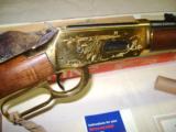 Winchester 94 Sioux Carbine Commerative 30-30 NIB - 1 of 12