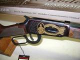 Winchester 94 TS Trails End John Browning 150th Anniversary 30-30 NIB - 2 of 15