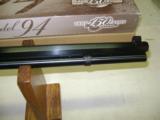 Winchester 94 TS Trails End John Browning 150th Anniversary 30-30 NIB - 4 of 15