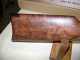 Winchester 94 TS Trails End John Browning 150th Anniversary 30-30 NIB - 6 of 15