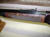 Winchester 94 TS Trails End John Browning 150th Anniversary 30-30 NIB - 12 of 15