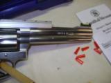 Smith & Wesson 648-2 Stainless 22 Mag NICE! - 5 of 13