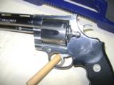 Colt Anaconda Stainless 44 Mag NICE!! - 3 of 15