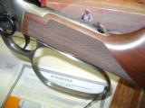 Winchester 94 John Wayne Commerative 32-40 NIB - 13 of 15