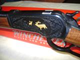 Winchester 1886 Extra Lightweight High Grade 45-70 NIB - 12 of 16
