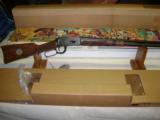 Winchester 94 Bicentennial Carbine 30-30 NIB with Display Rack - 1 of 20