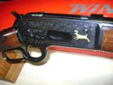 Winchester 1886 Extra Lightweight High Grade 45-70 NIB - 2 of 17