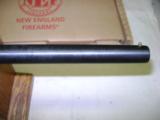 New England Arms Pardner Youth 20 ga NIB - 4 of 14