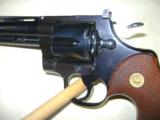 Colt Python 2nd year NICE!! - 3 of 14