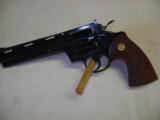 Colt Python 2nd year NICE!! - 1 of 14